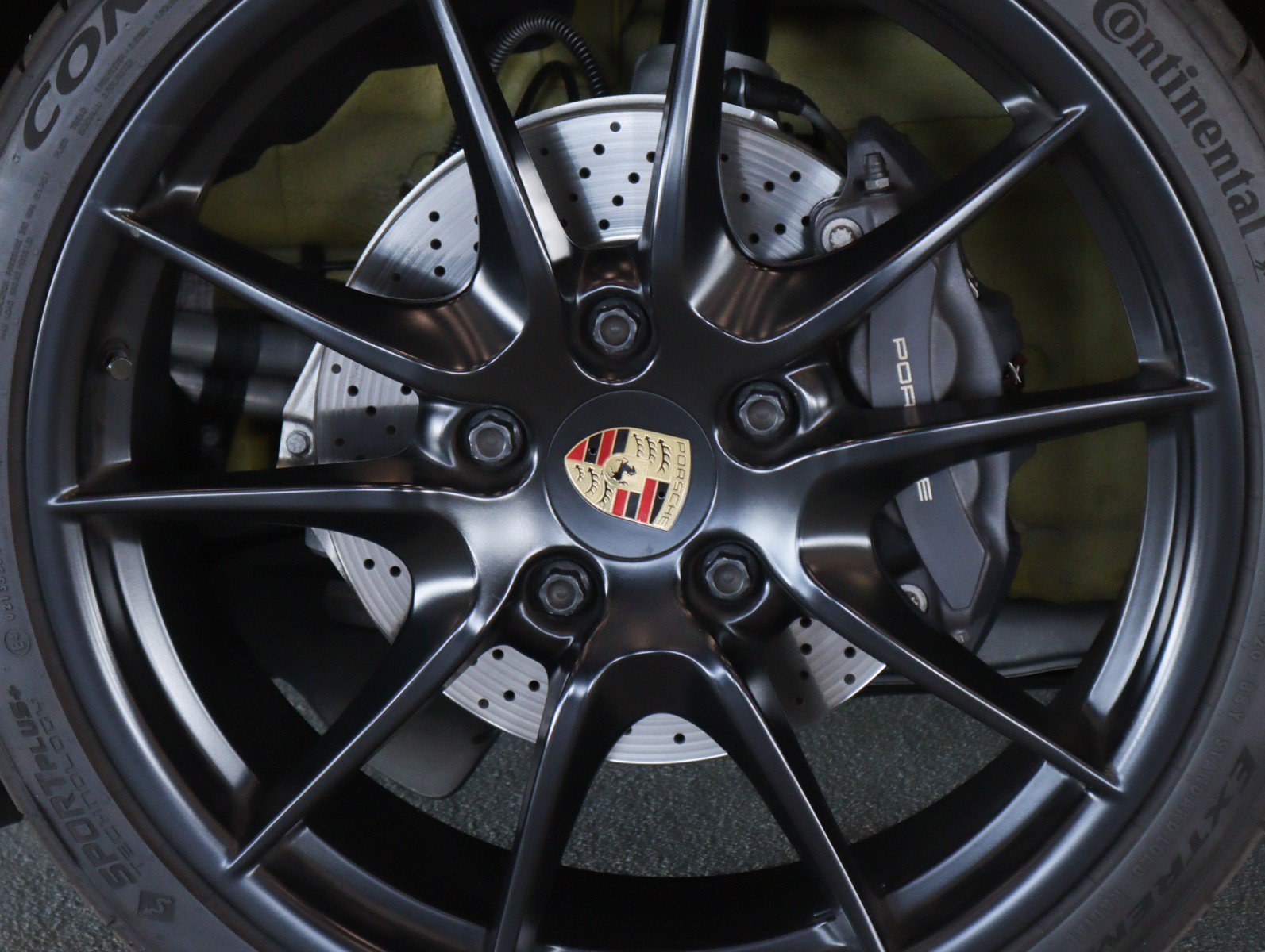 Used 2016 Racing Yellow Porsche  image 12