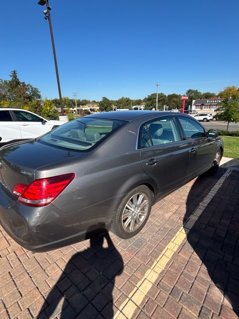 Used 2007 Gray Toyota Limited image 9