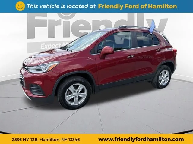 Certified Used 2020 Cajun Red Tintcoat Chevrolet LT image 2