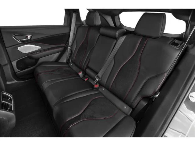 Used 2023 Liquid Carbon Metallic Acura w/A-Spec Package image 16