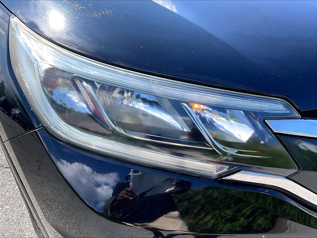 Used 2015 Black Honda LX image 33