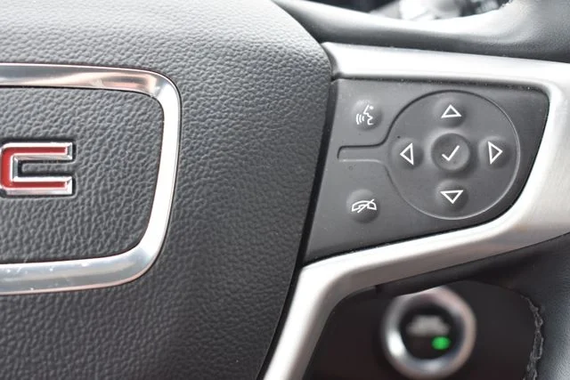Used 2024 Black GMC SLT image 26