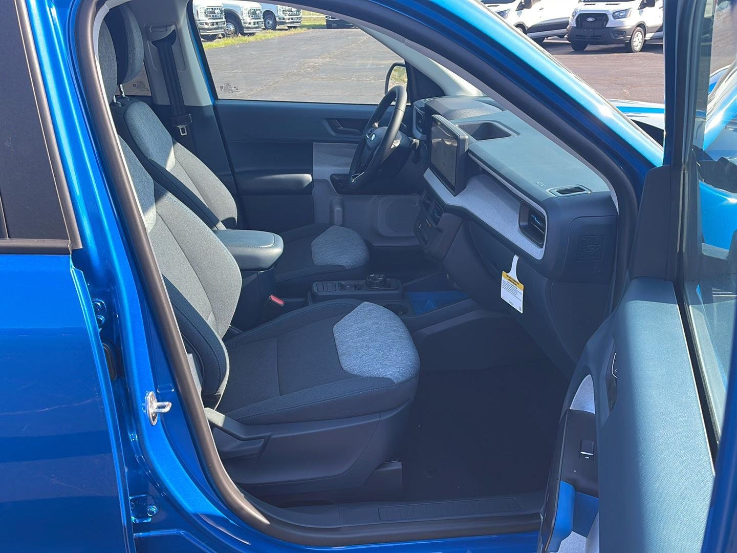 New 2026 Velocity Blue Ford XLT image 54