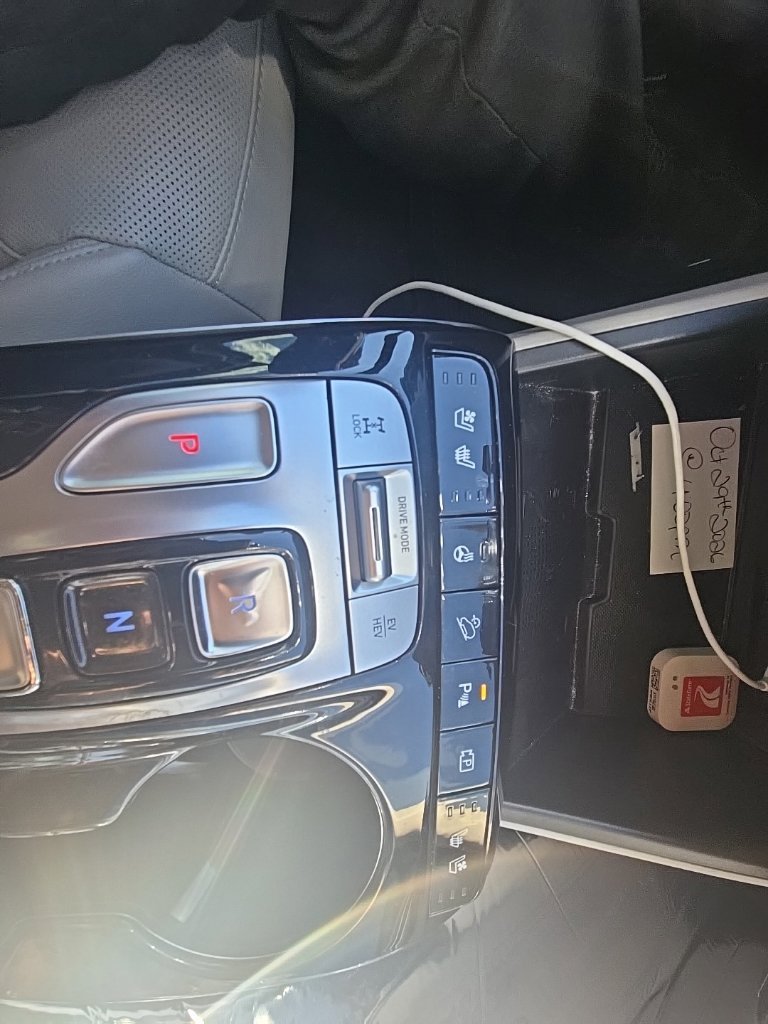 2024 Hyundai Tucson Limited - Photo 16