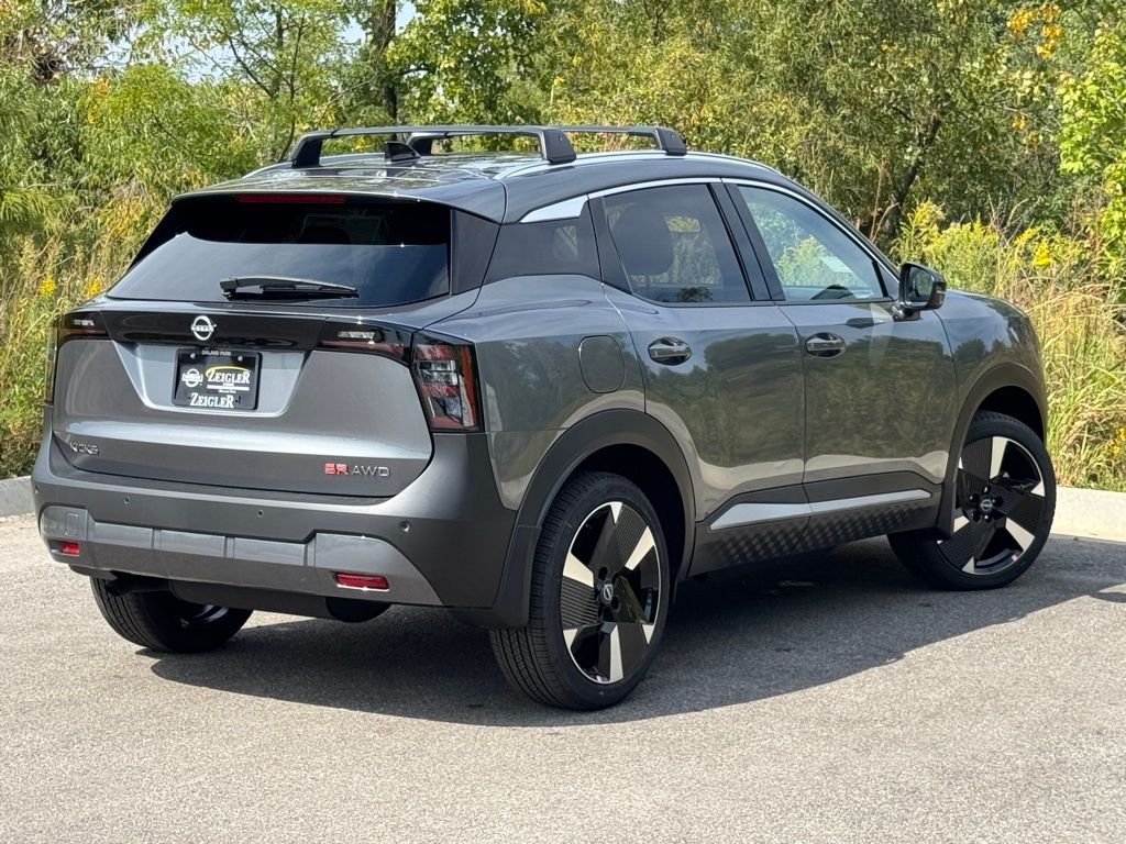 2026 Nissan KICKS SR AWD - Photo 7