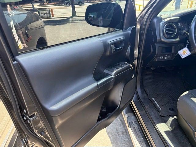 Certified Used 2018 Magnetic Gray Metallic Toyota TRD Off Road image 13