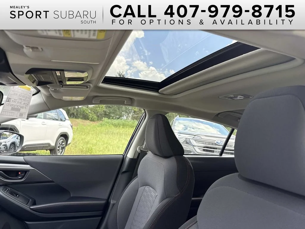 New 2026 SAPPHIRE BLUE PEARL Subaru Sport image 26