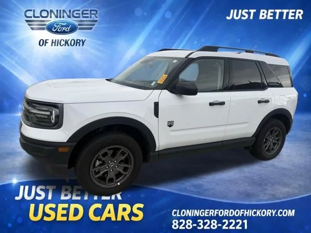 Used 2024 White Ford Big Bend image 1