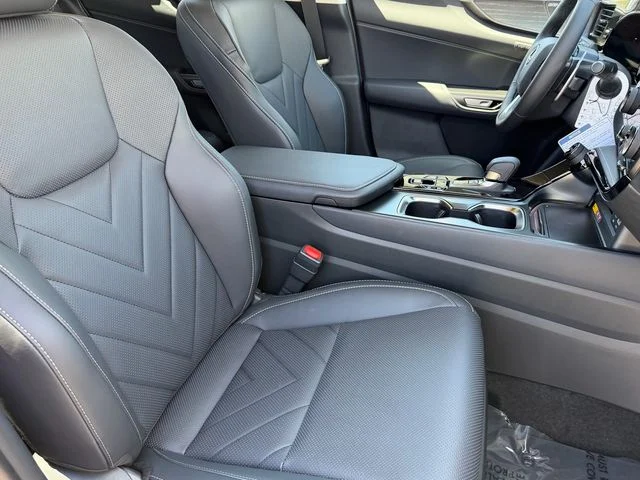 New 2026 Black Lexus 450h+ Luxury image 11