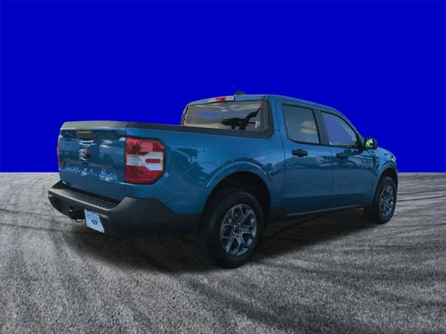 New 2026 Velocity Blue Ford XLT image 4