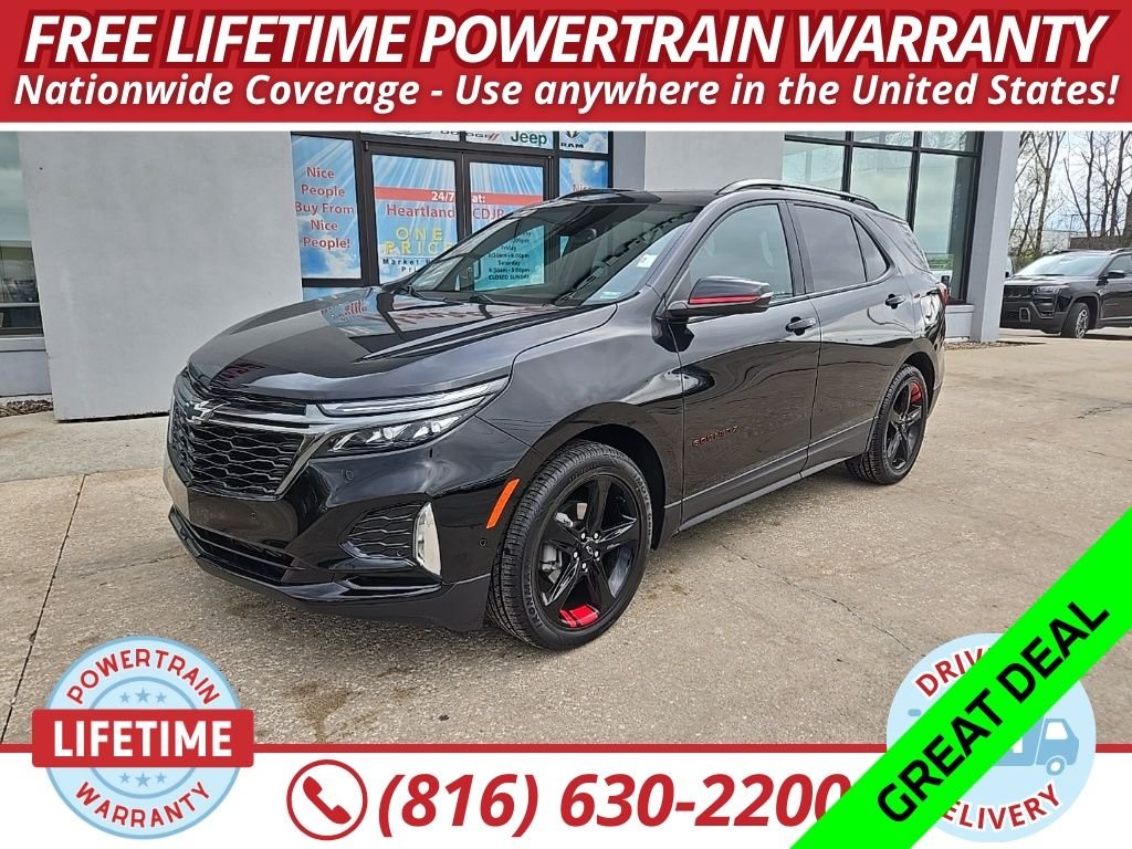 2023 Chevrolet Equinox Premier