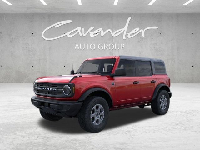 New 2026 Ford Bronco Big Bend®