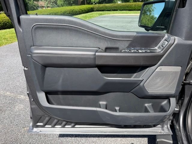 Certified Used 2025 Gray Ford Lariat image 13