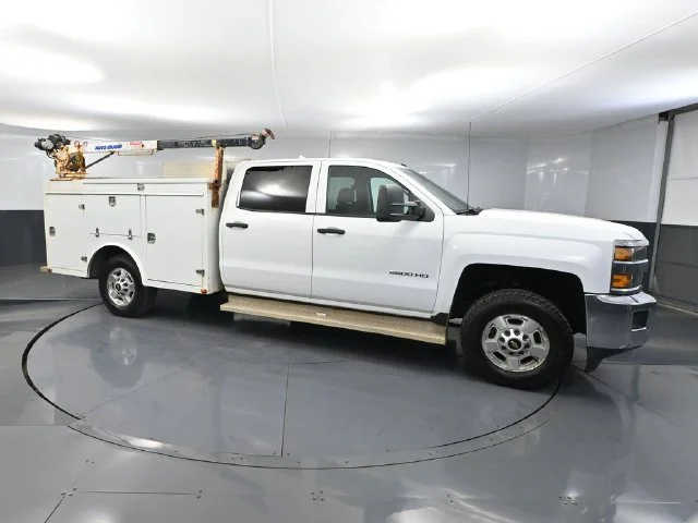 2015 Chevrolet Silverado 2500HD