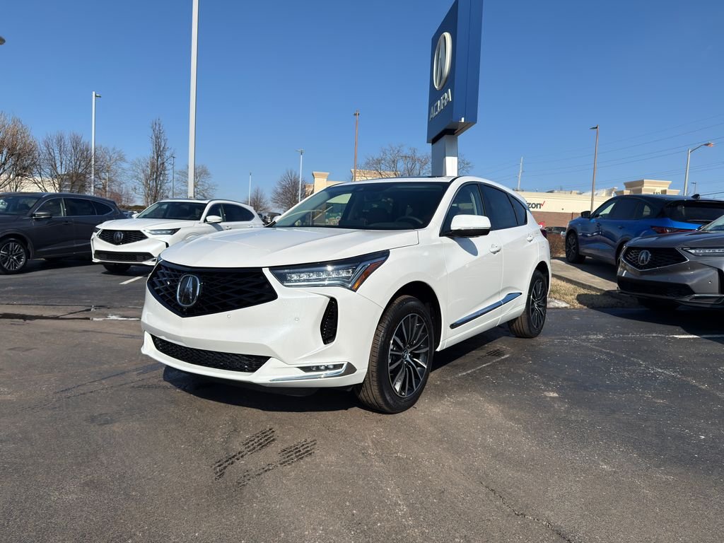 2026 Acura RDX Advance Package SH-AWD's photo
