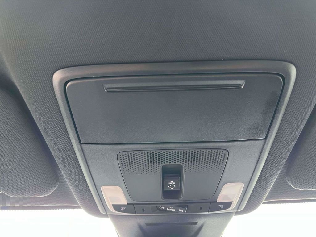 Used 2025 Blue Honda Sport-L image 23