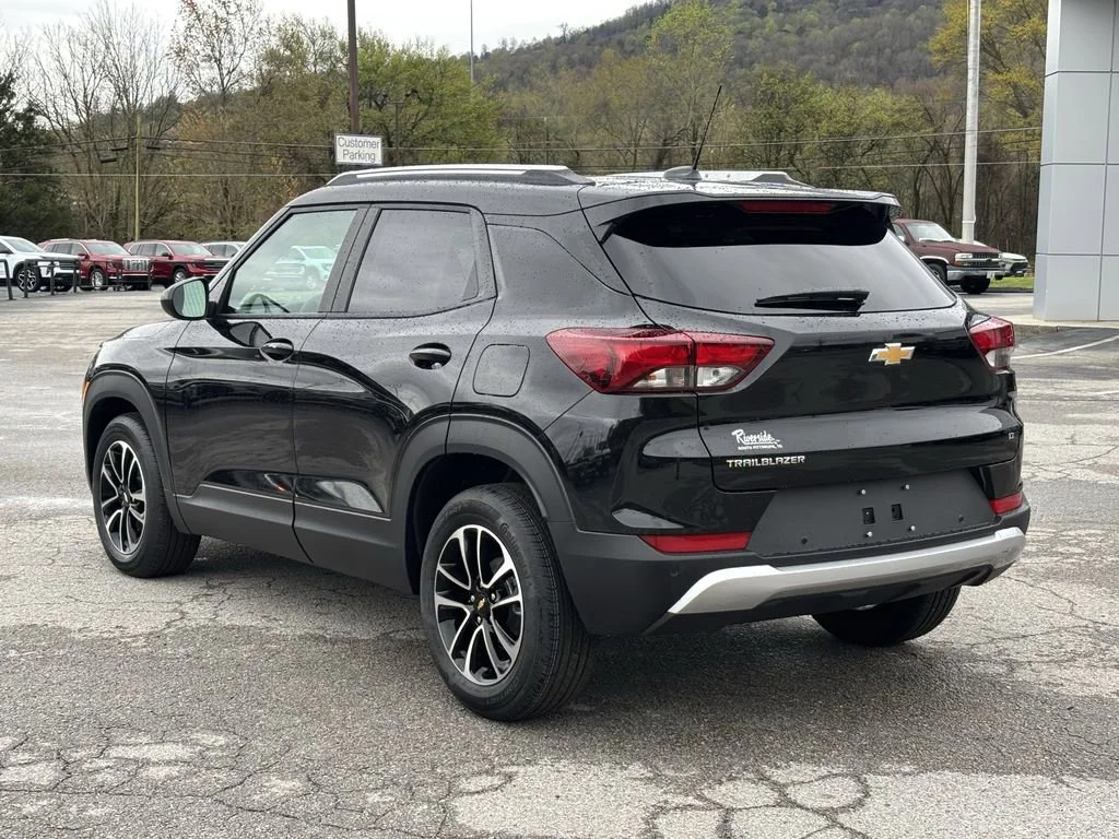 2026 Chevrolet Trailblazer LT - Photo 6