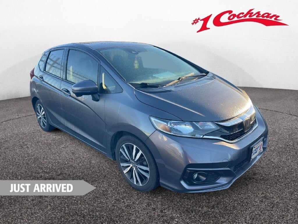 2018 Honda Fit