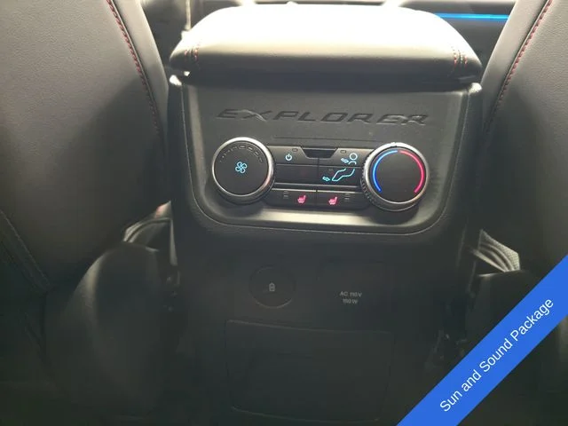 New 2026 Agate Black Metallic Ford ST image 17