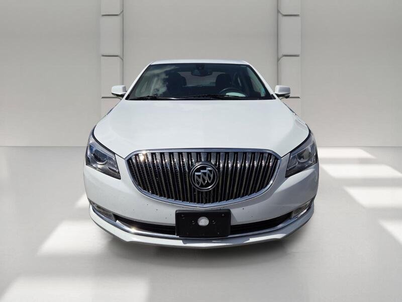 Used 2016 Summit White BUICK LEATHER GROUP image 2
