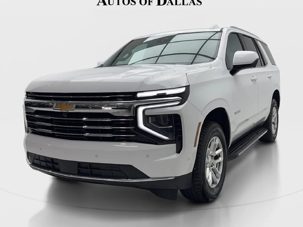 Used 2025 White Chevrolet LT image 5