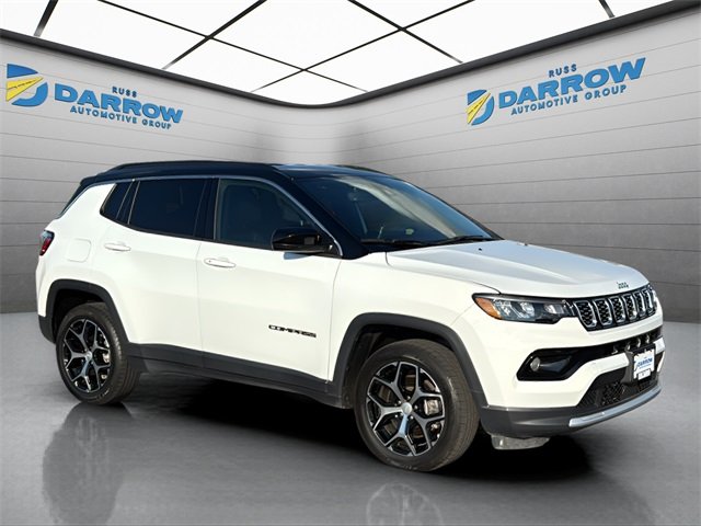 2024 Jeep Compass Limited photo 3
