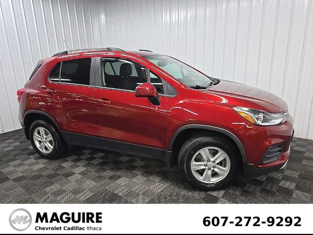 2021 Chevrolet Trax LT