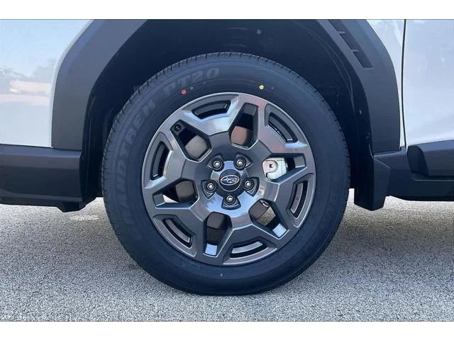 New 2026 CRYSTAL WHITE PEARL Subaru Premium image 26
