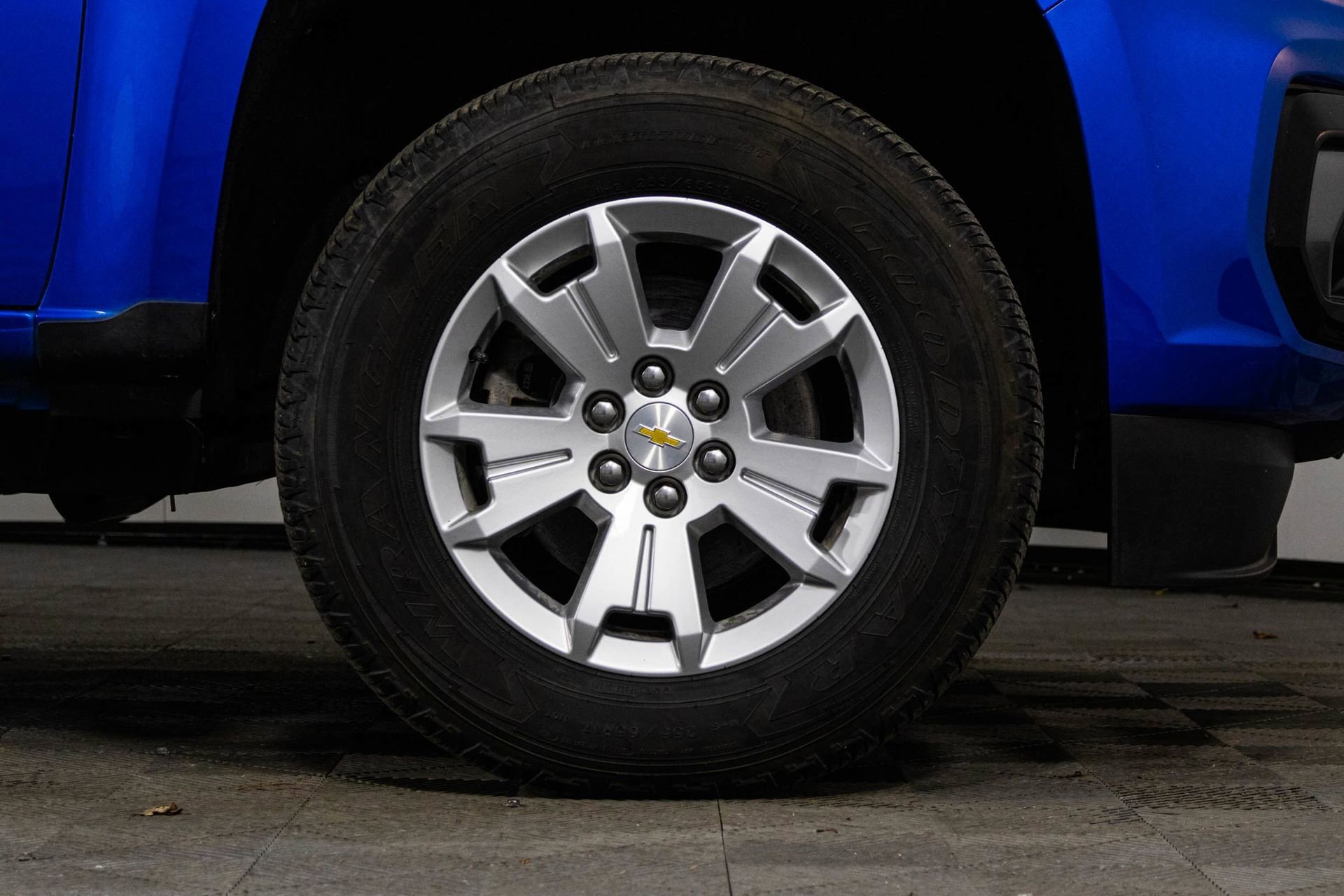 2022 CHEVROLET COLORADO - Image 38