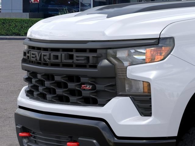 2026 Chevrolet Silverado 1500 Custom Trail Boss - Photo 13
