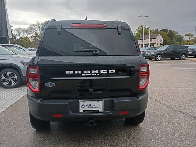 Used 2024 Black Ford Badlands image 7
