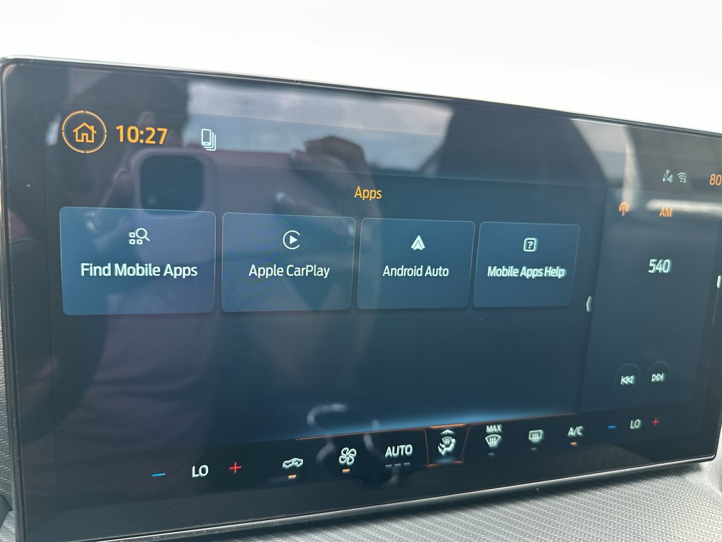 New 2026 Carbonized Gray Metallic Ford EcoBoost® Fastback image 22