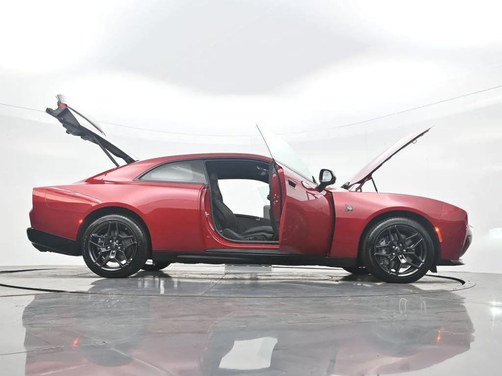 New 2026 Redeye Exterior Paint Dodge Scat Pack Plus image 46