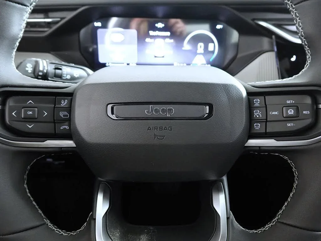New 2026 Silver Jeep Limited image 22