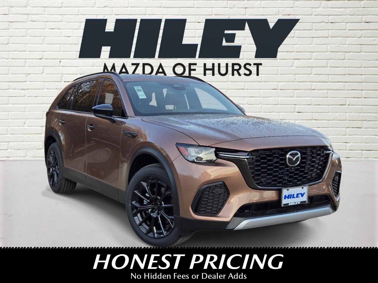 2026 Mazda CX-70 3.3 Turbo Premium Plus AWD's photo