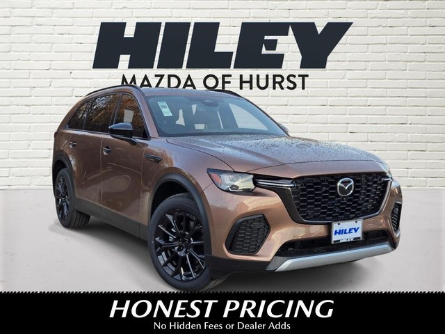 2026 Mazda CX-70 3.3 Turbo Premium Plus AWD