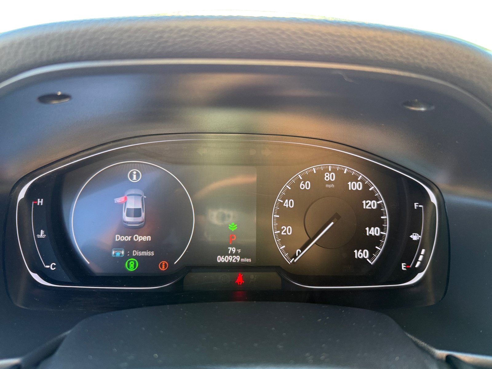 Used 2019 Red Honda Sport image 11
