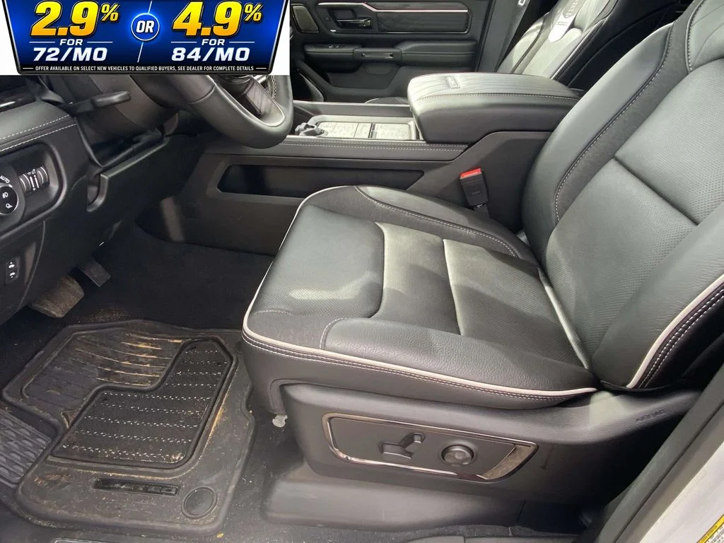 2026 RAM 1500 Limited - Photo 37