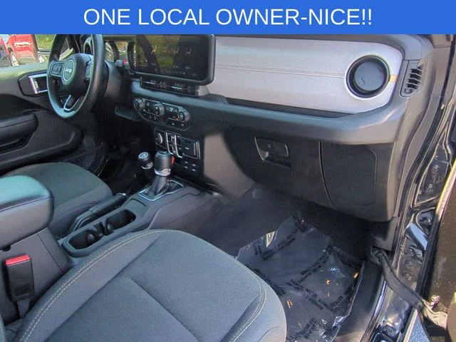Used 2024 Black Jeep Nighthawk image 34