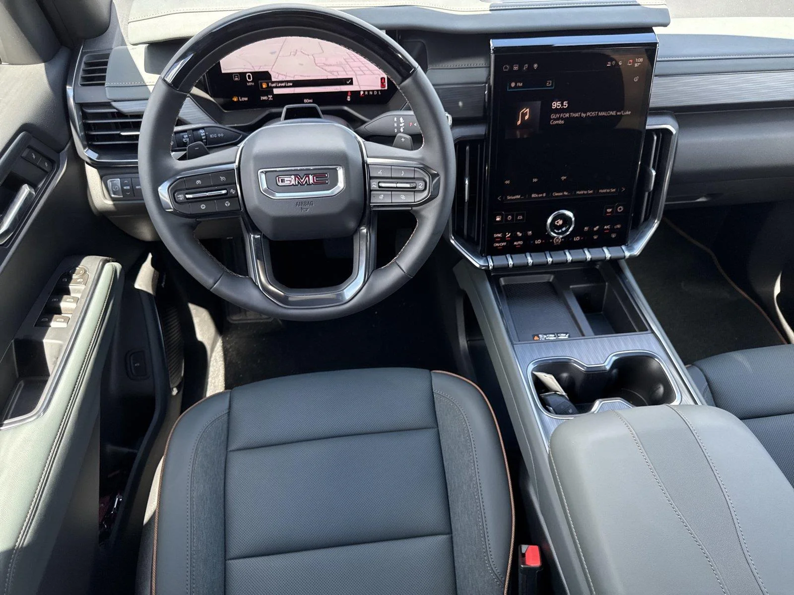 New 2026 Glacier White Tricoat GMC AT4 image 14