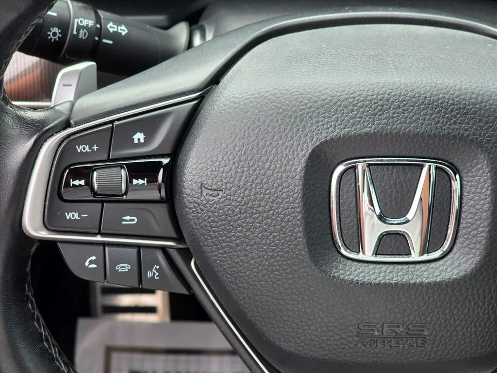 Used 2021 Black Honda Sport image 15