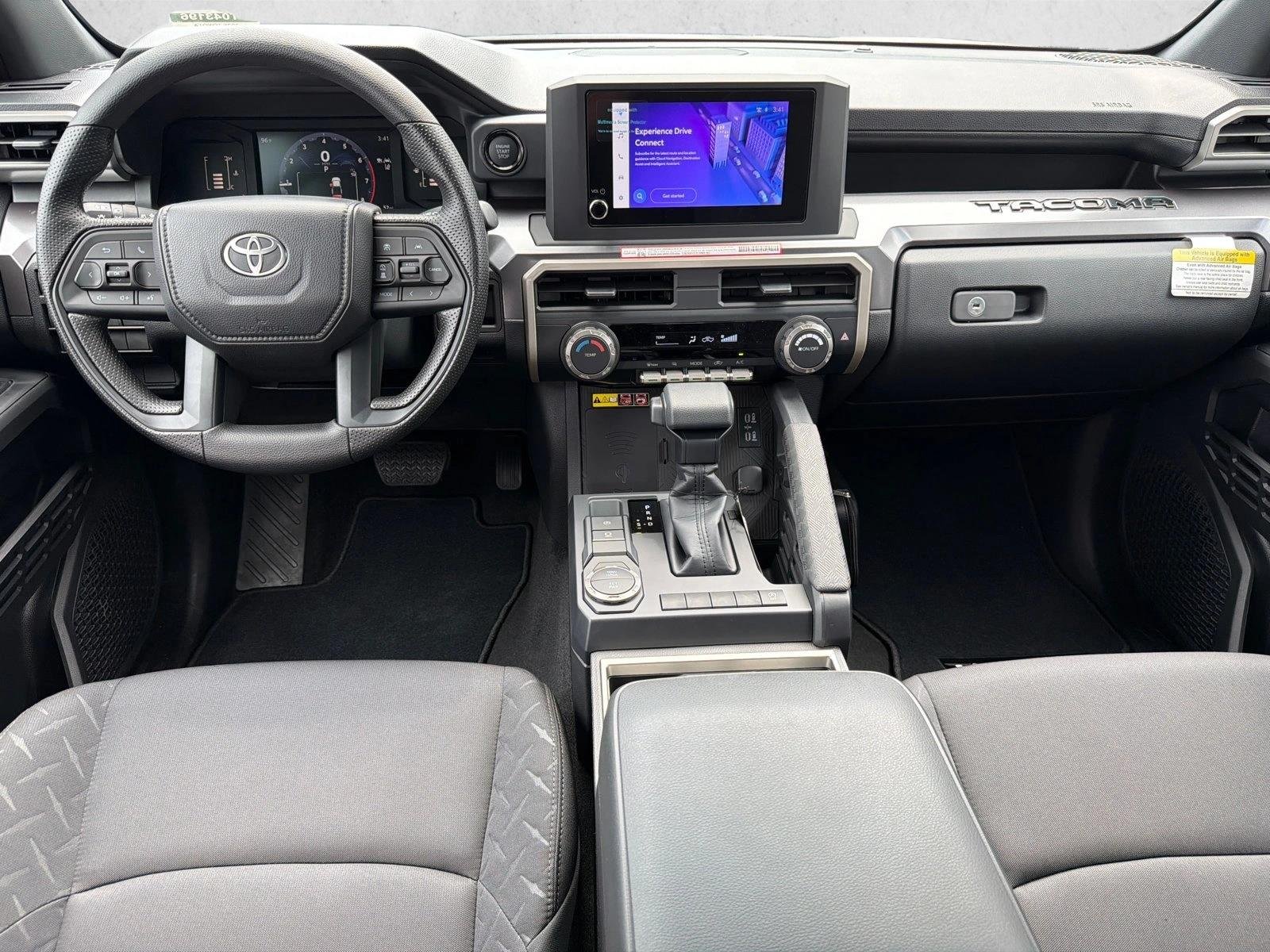 New 2026 Celestial Silver Metallic Toyota SR5 image 22