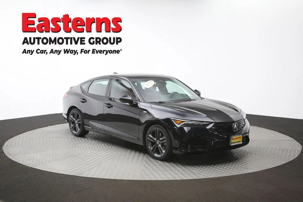 Used 2023 Black Acura A-Spec Package image 49