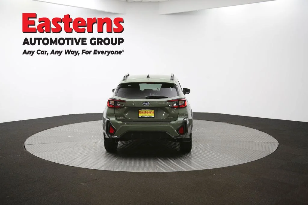 Used 2024 Green Subaru Limited image 35