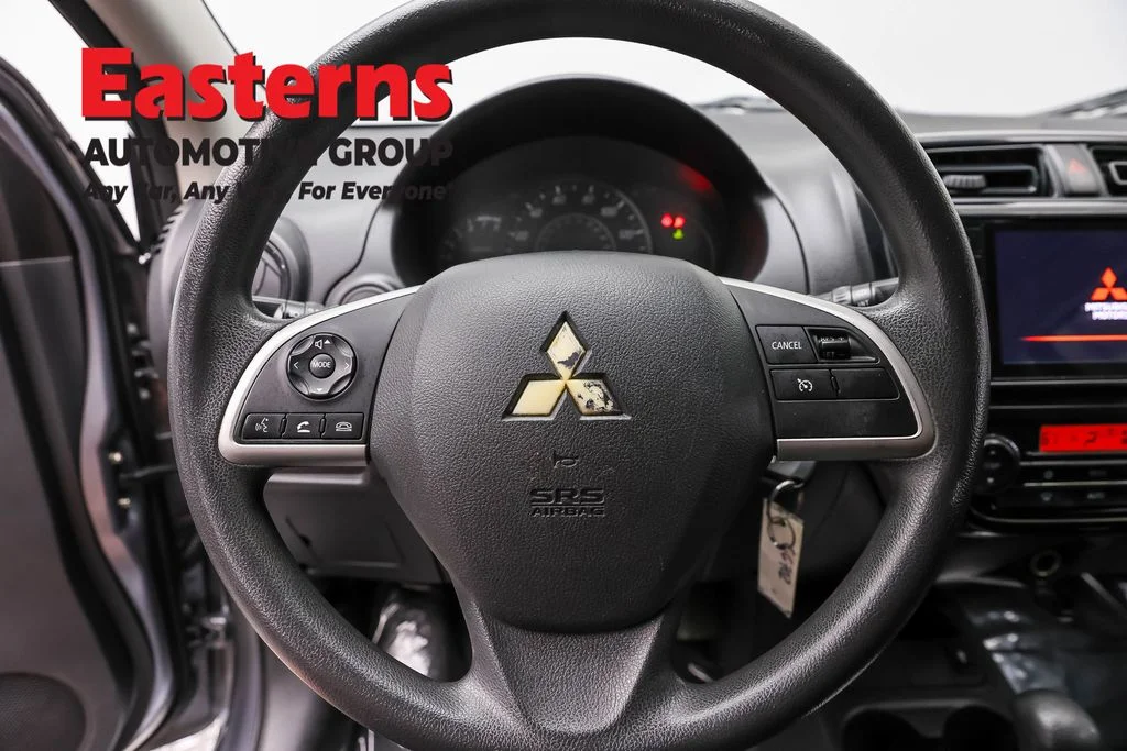 Used 2021 Gray Mitsubishi ES image 10