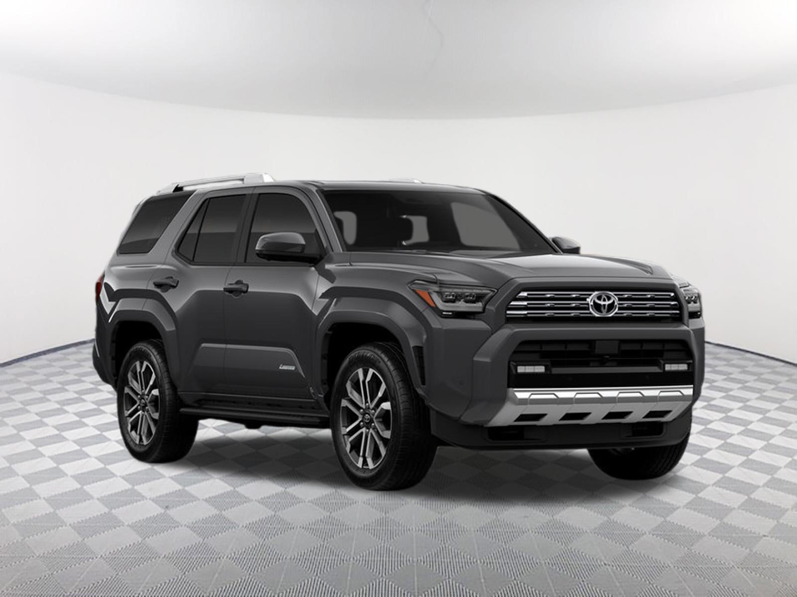 New 2026 Underground Toyota Limited image 15