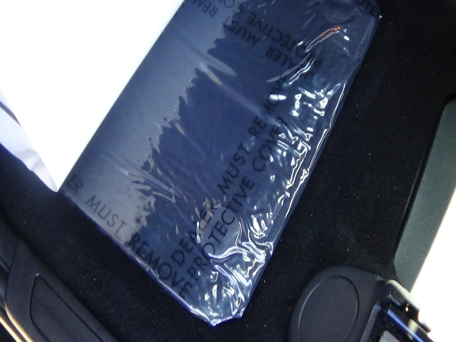 Certified Used 2025 Diamond Black Clear Coat (pxj) Dodge GT image 21