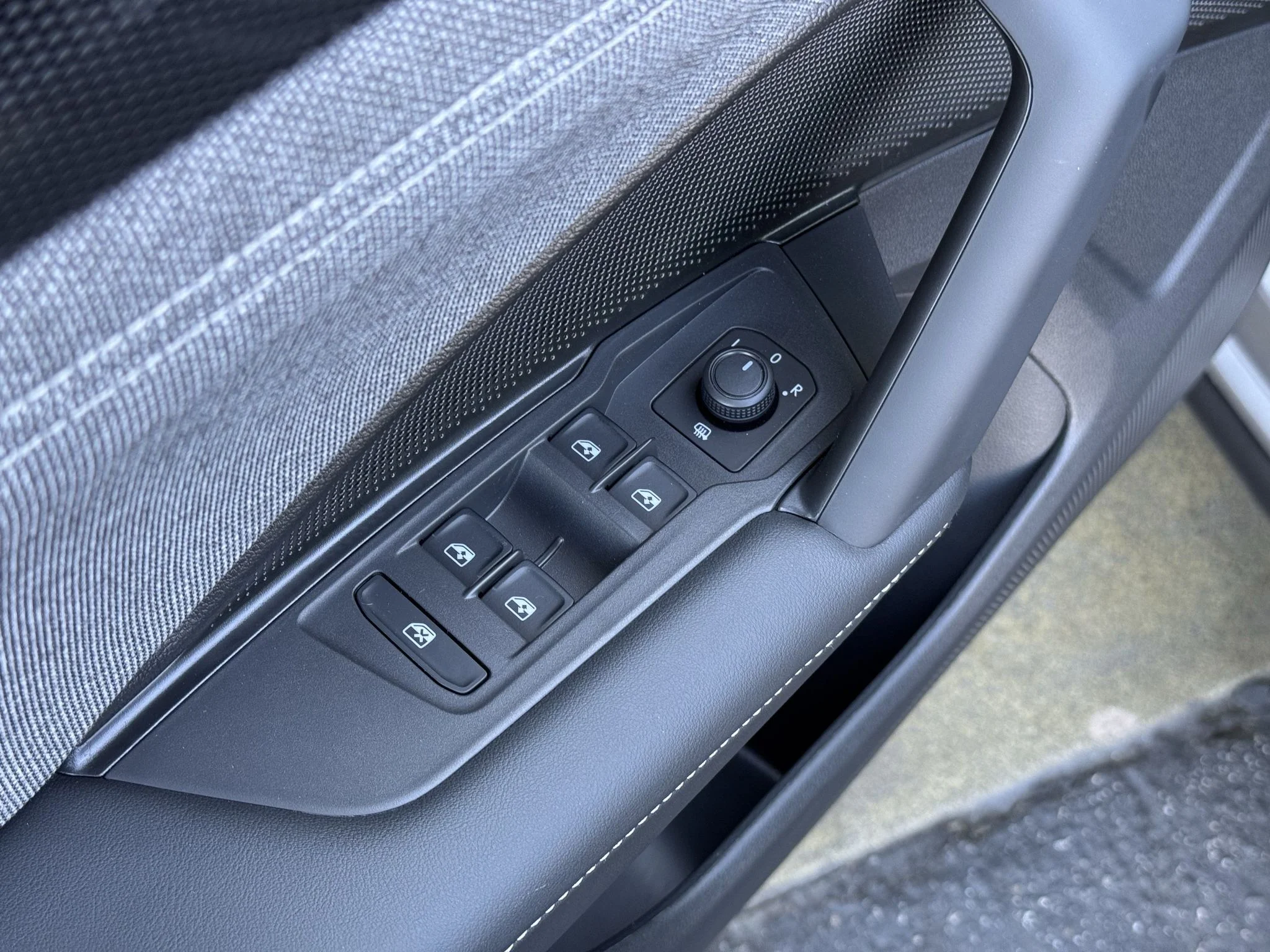 New 2026 Pyrite Silver Metallic Volkswagen S image 12