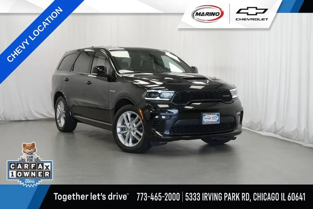 2022 Dodge Durango R/T AWD