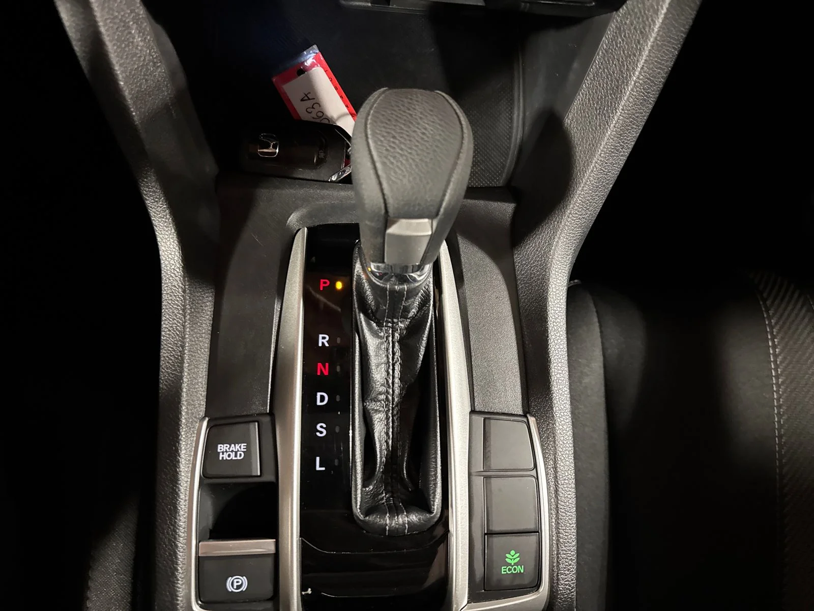 Used 2017  Honda EX-T image 25